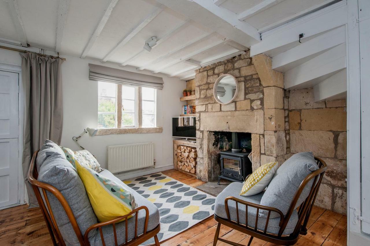 Charming Period Cottage Bath Buitenkant foto